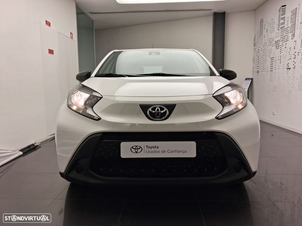 Toyota Aygo X 1.0 Play - 6