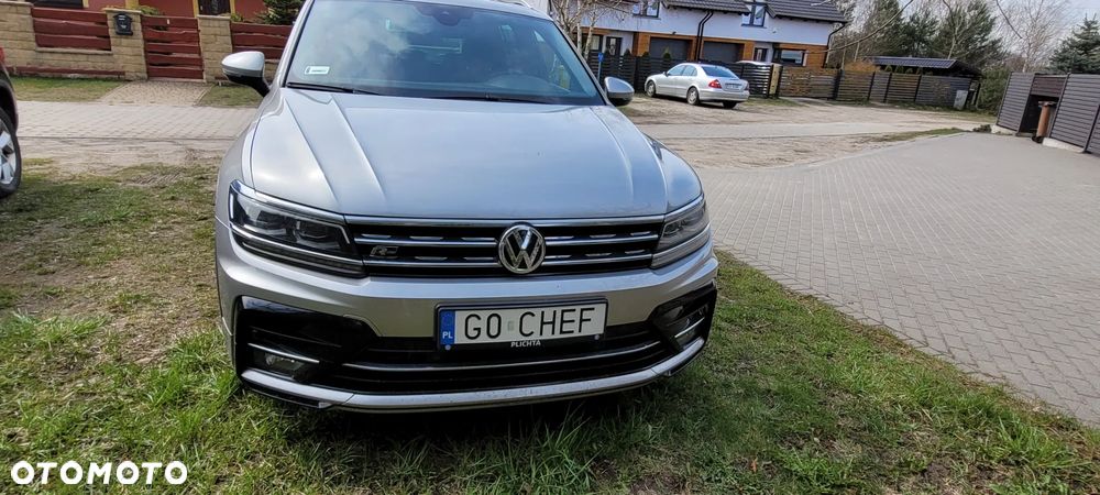 Volkswagen Tiguan 1.5 TSI EVO Highline DSG - 1
