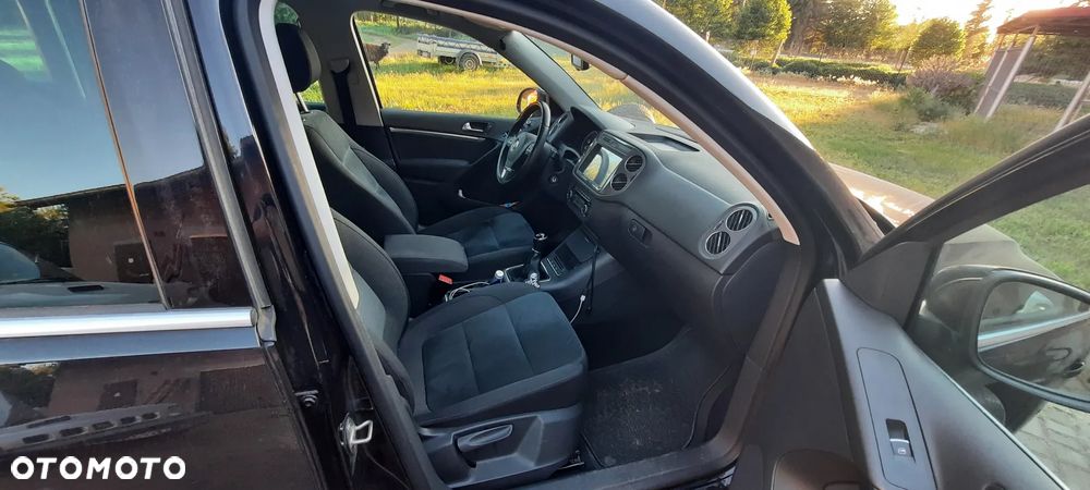 Volkswagen Tiguan - 13