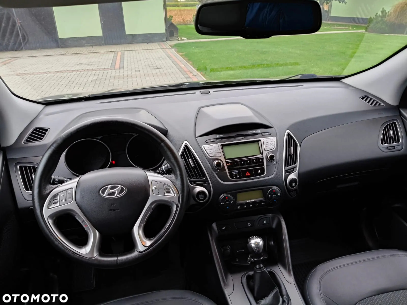 Hyundai ix35 2.0 CRDi 4WD Comfort - 13