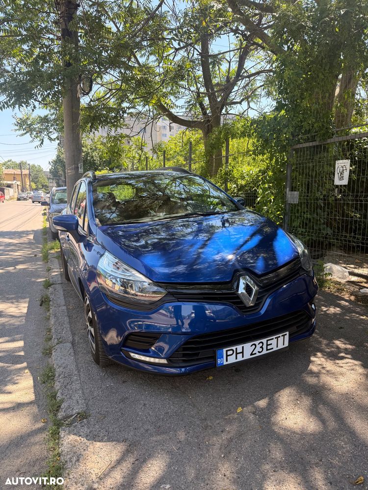Renault Clio Energy dCi Zen - 2