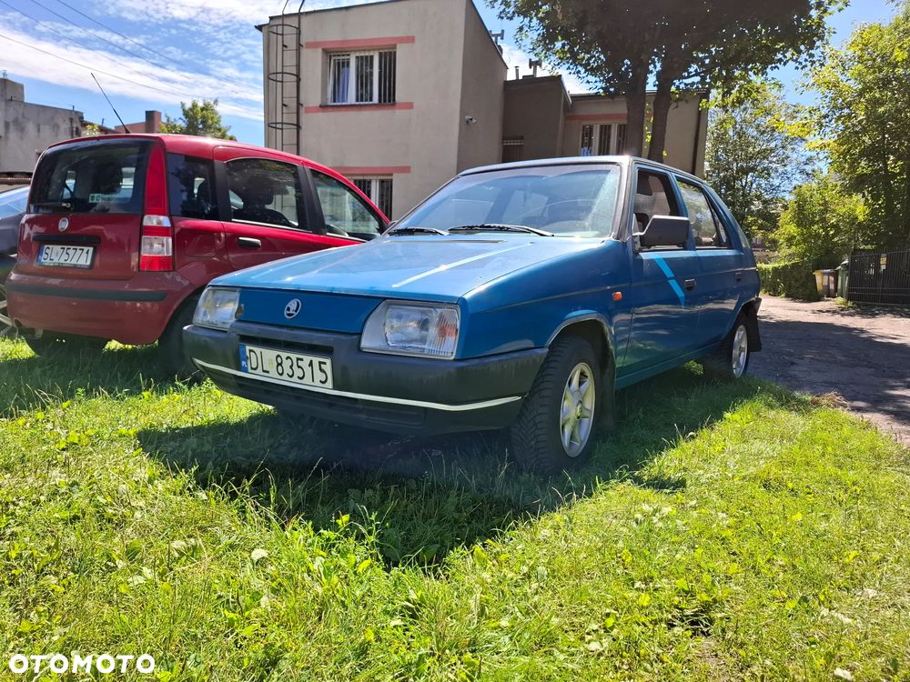 Skoda Favorit 135 L - 1