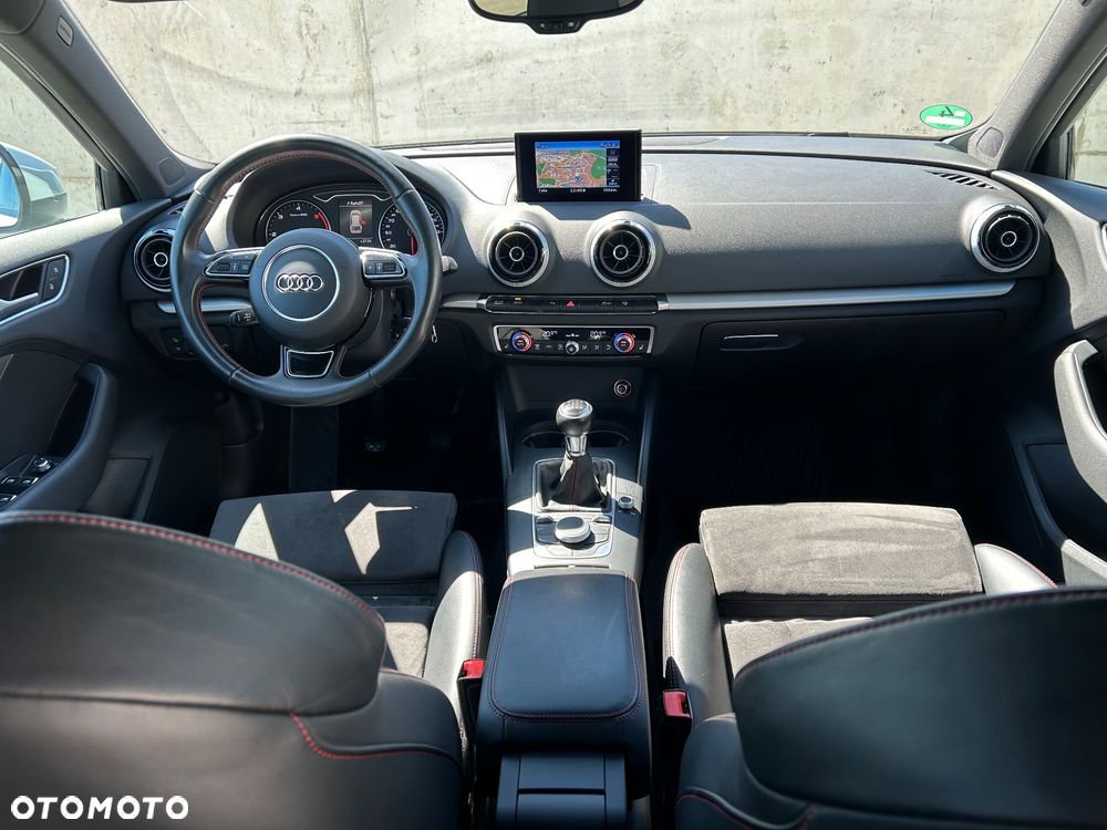 Audi A3 Sportback 2.0 TDI (clean diesel) S line Sportpaket - 14
