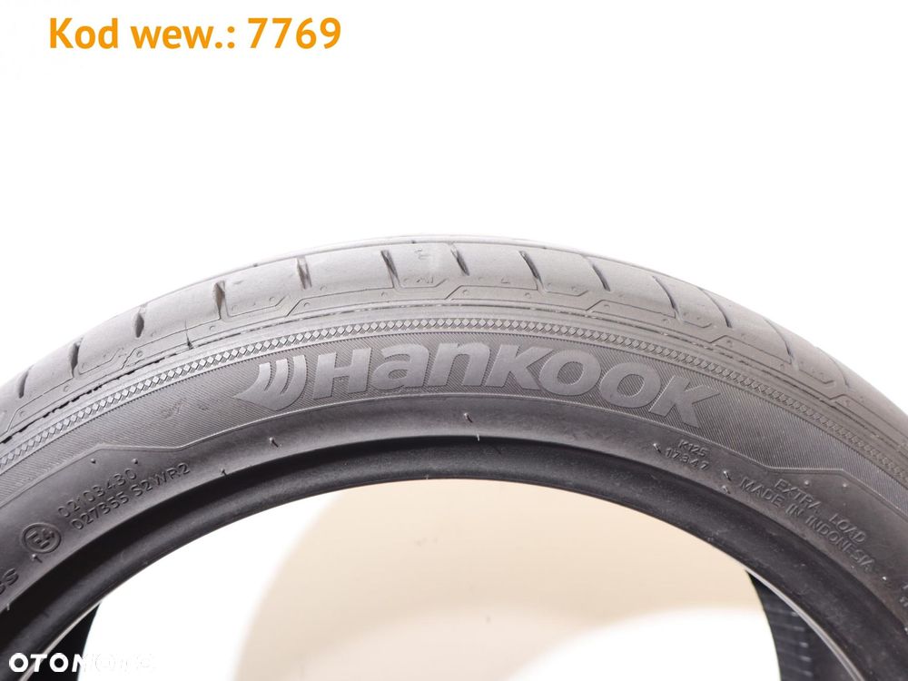 Hankook Ventus Prime 3 - 215/45 R17 - 5