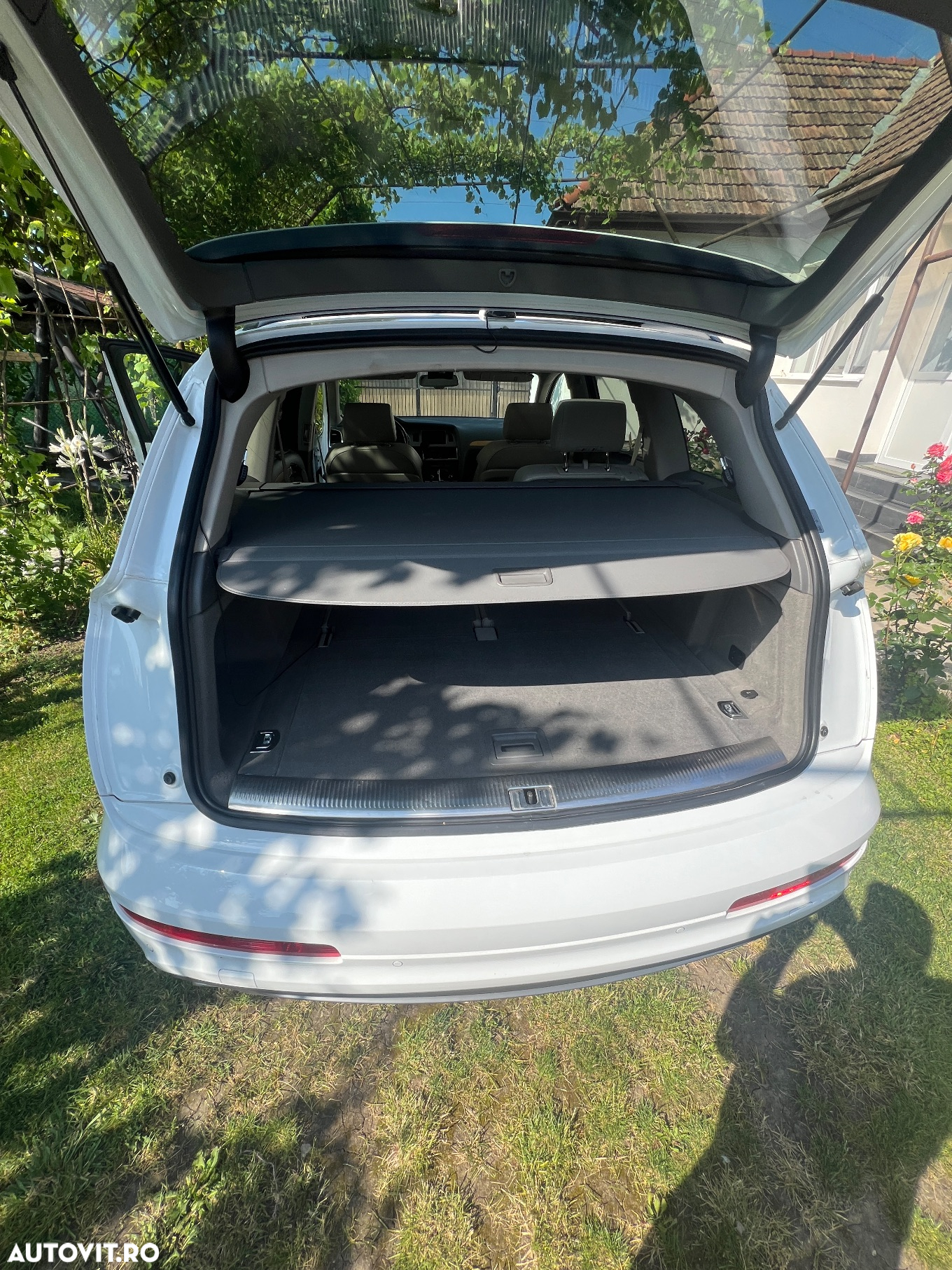 Audi Q7 3.0 TDI Quattro Tip - 6