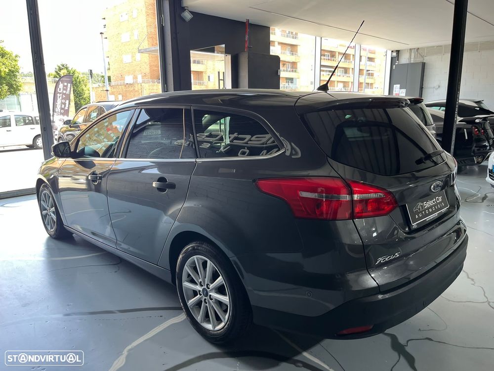 Ford Focus SW 1.5 TDCi Titanium - 6