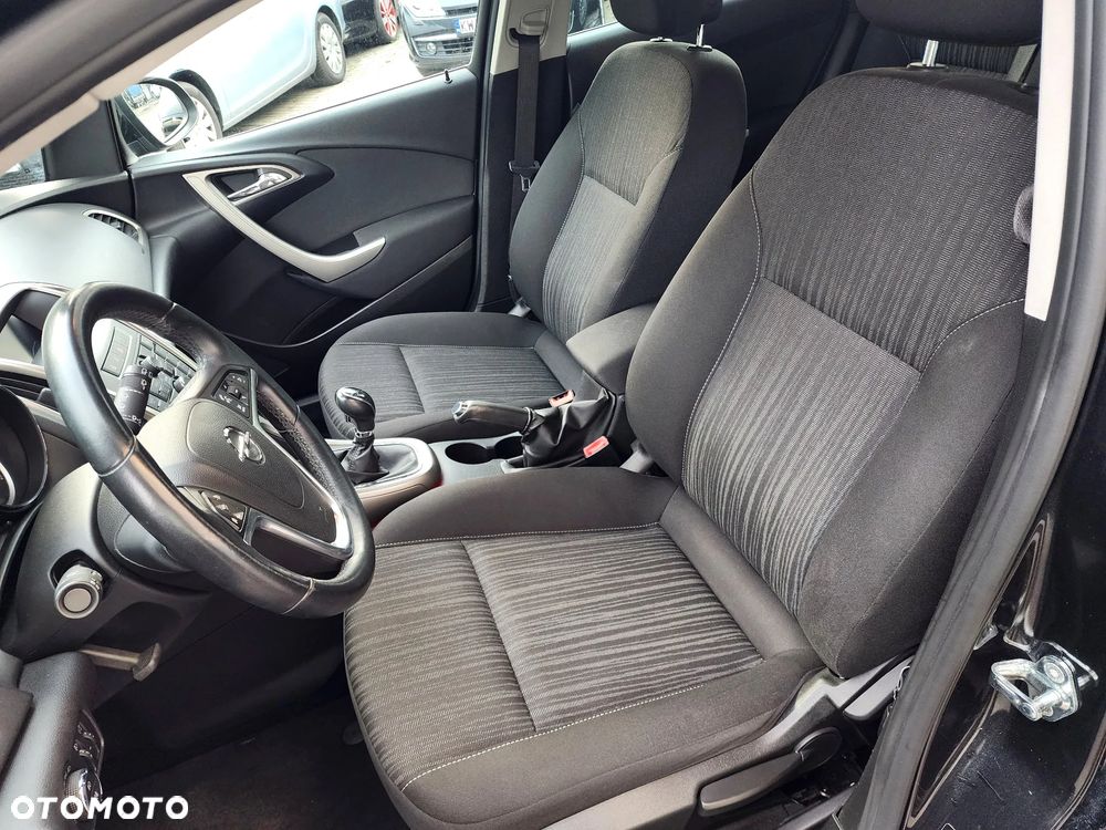 Opel Astra 1.4 Turbo ecoFLEX Start/Stop Sport - 25