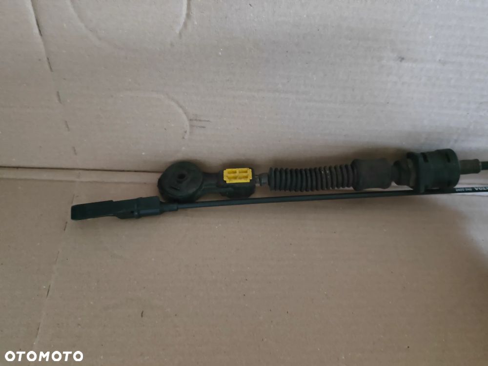 VOLVO S80 I 2.0T AUTOMAT 1998- LEWAREK ZMIANY BIEGÓW P09181420 - 5