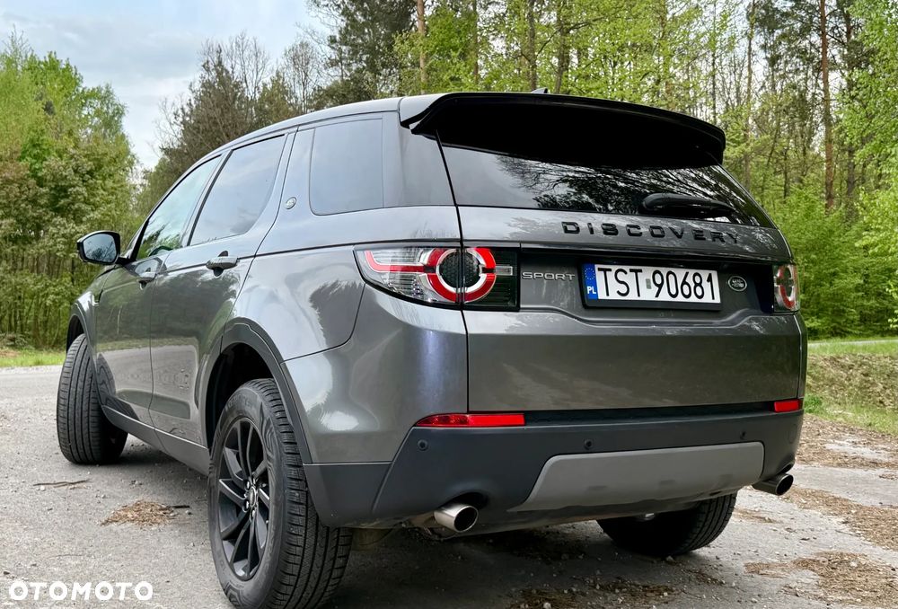 Land Rover Discovery Sport - 23