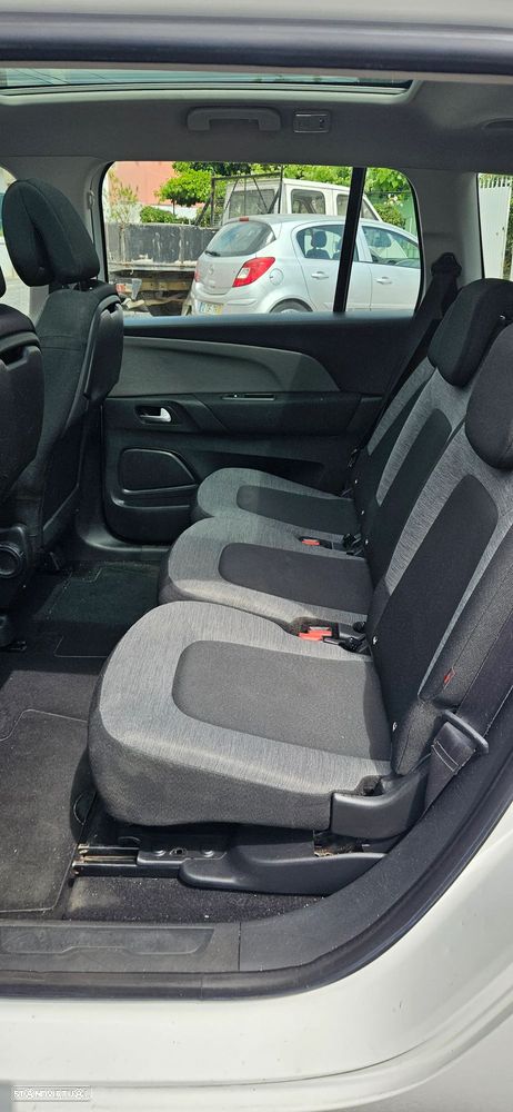 Citroën C4 Grand Picasso 1.6 e-HDi Exclusive - 11