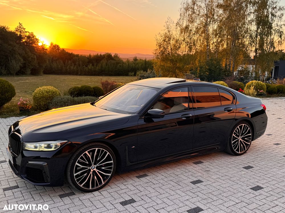 BMW Seria 7 750d xDrive - 1