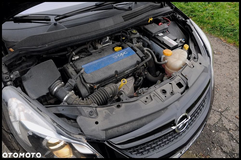 Opel Corsa 1.6 Turbo OPC - 30