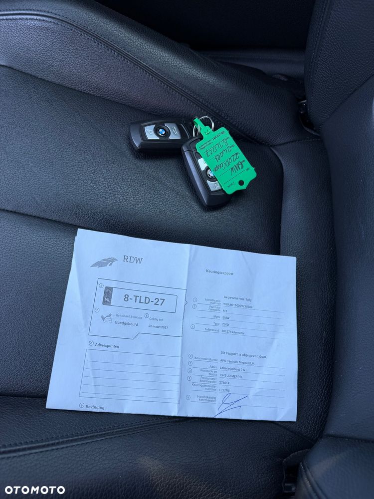 BMW Seria 2 220d Sport-Aut Sport Line - 38