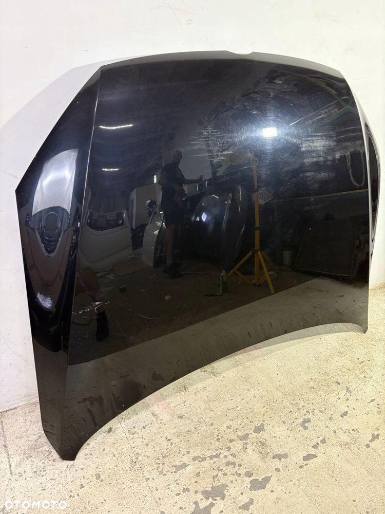 MASKA POKRYWA SILNIKA VOLKSWAGEN PASSAT B7 - 3