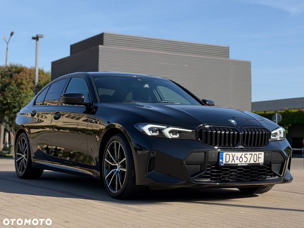BMW Seria 3 318i M Sport sport - 4