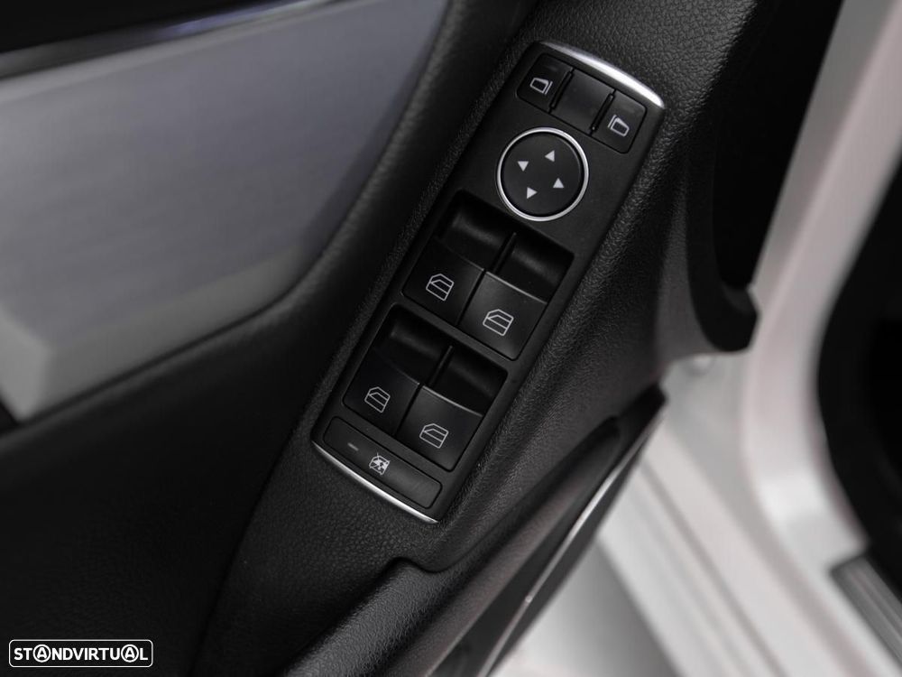 Mercedes-Benz C 220 - 14