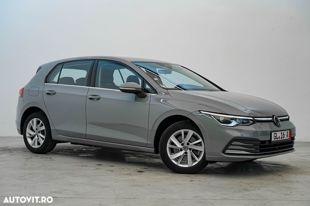 Volkswagen Golf 1.4 GTE Plug-In-Hybrid DSG - 2
