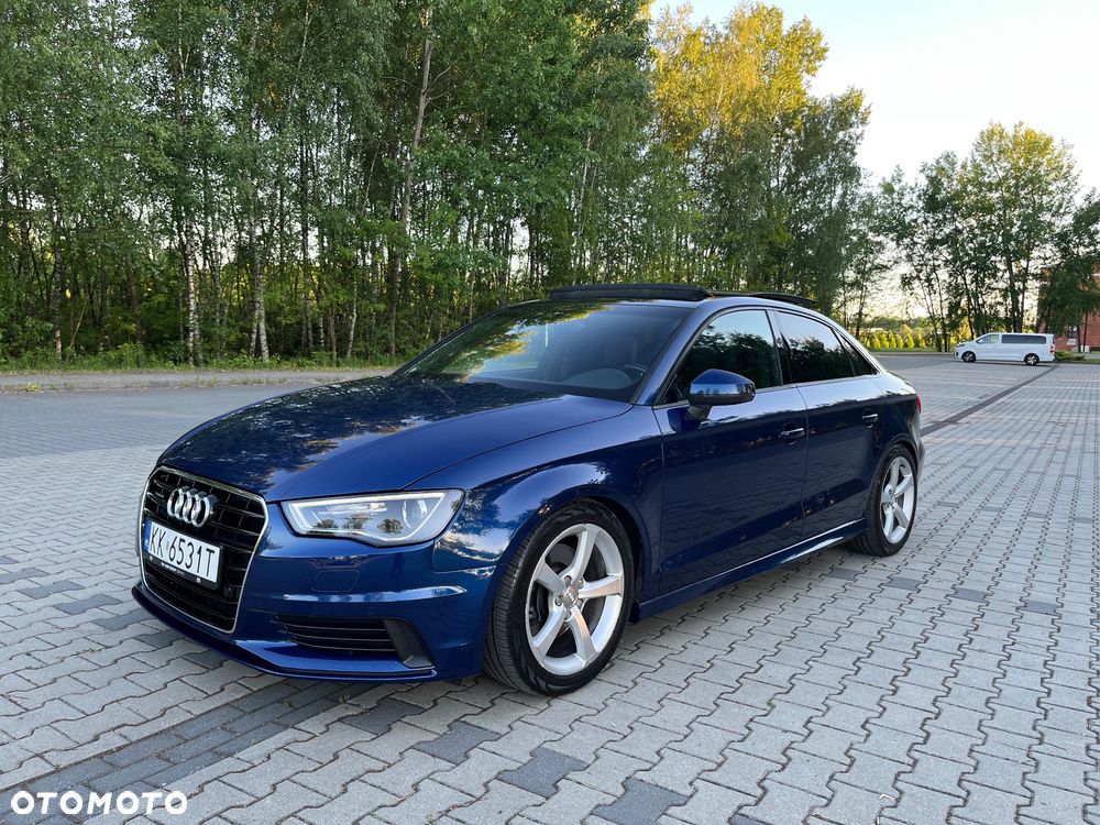 Audi A3 Limousine 2.0 TFSI quattro S tronic design - 3