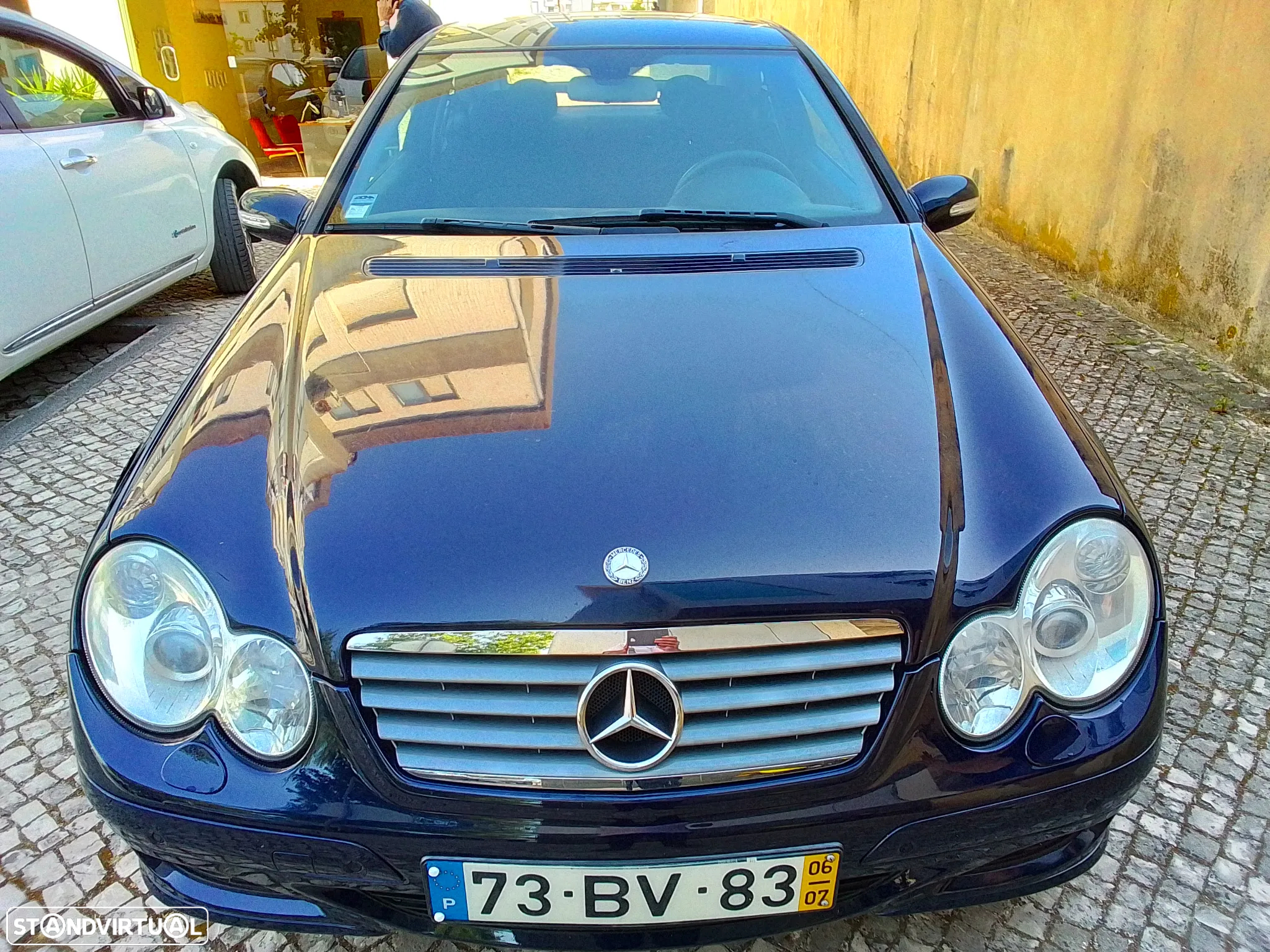 Mercedes-Benz C 180 Sport Coupé K Evolution - 15