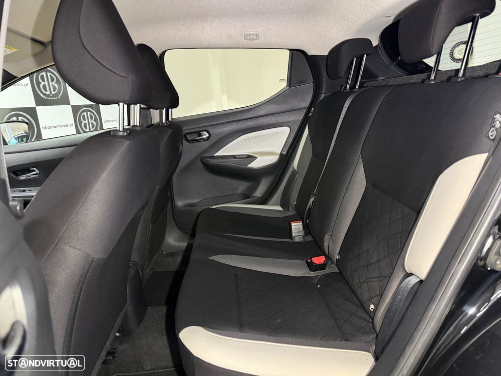 Nissan Micra IG-T 100 Tekna - 14