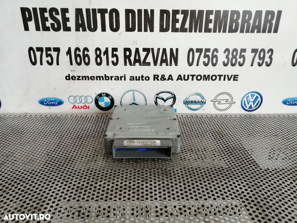 Calculator Motor Ecu Ford Transit 2.0 Tddi An 2001 2006 - 1