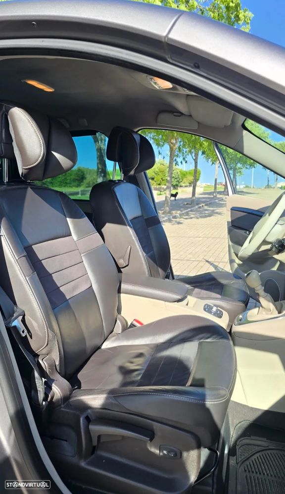 Renault Scénic 1.5 dCi Exclusive SS - 15