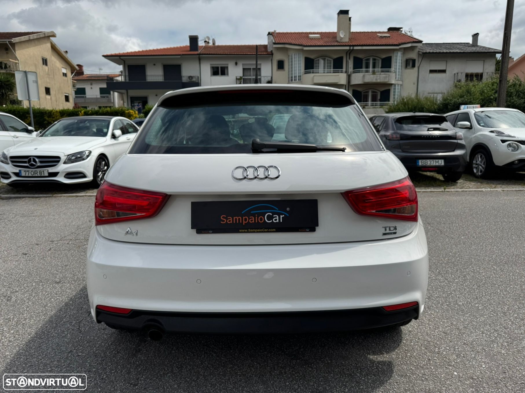Audi A1 Sportback 1.4 TDI Design - 11