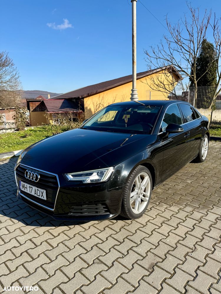 Audi A4 2.0 TDI S tronic - 18