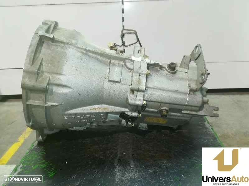 CAIXA VELOCIDADES BMW 3 1998 -AJR - 4
