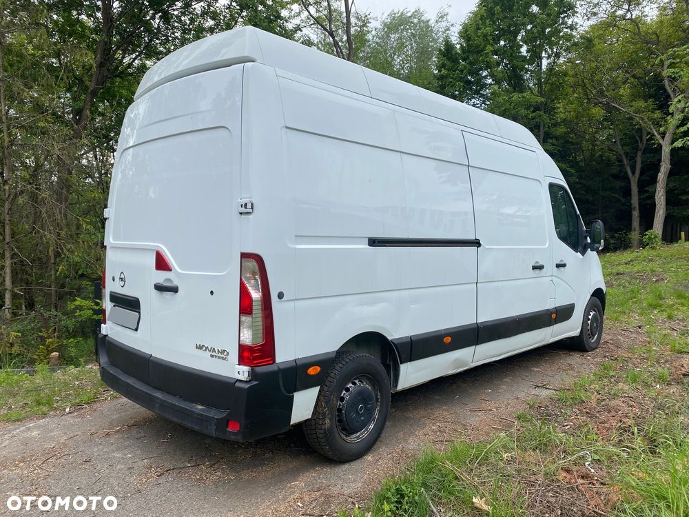 Opel Movano - 5