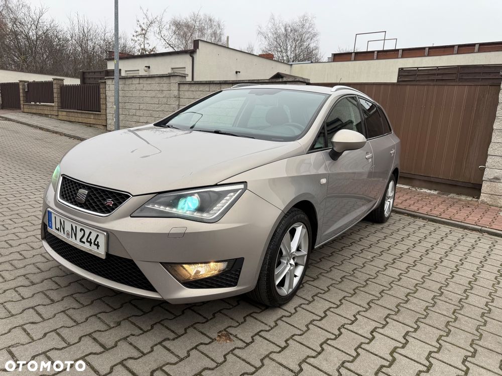 Seat Ibiza 1.4 TSI DSG FR - 23
