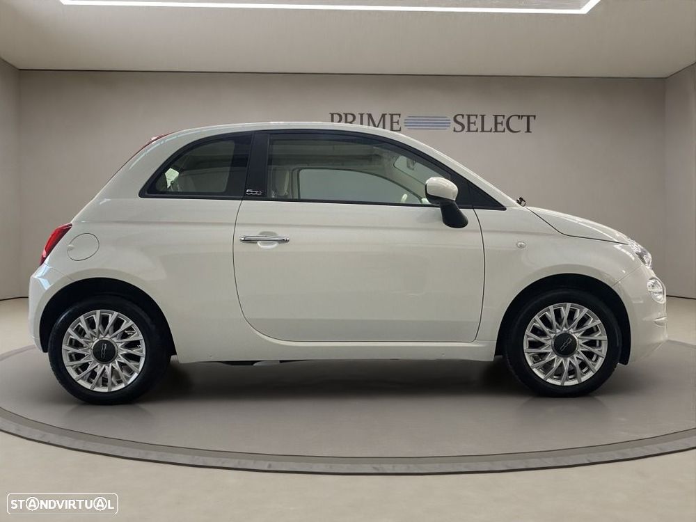 Fiat 500C 1.2 Lounge MTA - 5