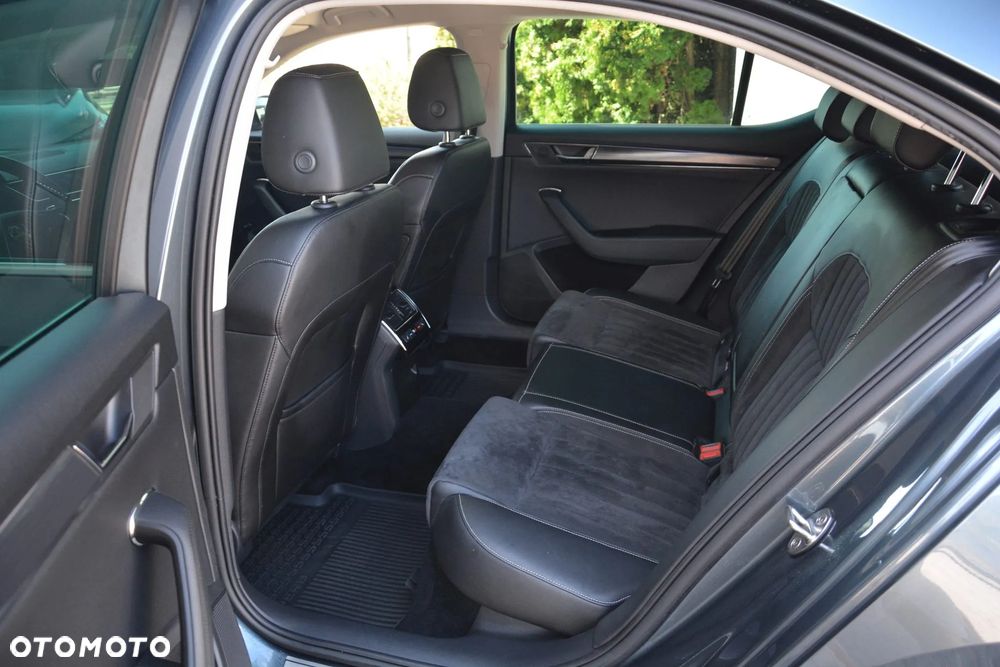 Skoda Superb 2.0 TSI DSG Style - 16