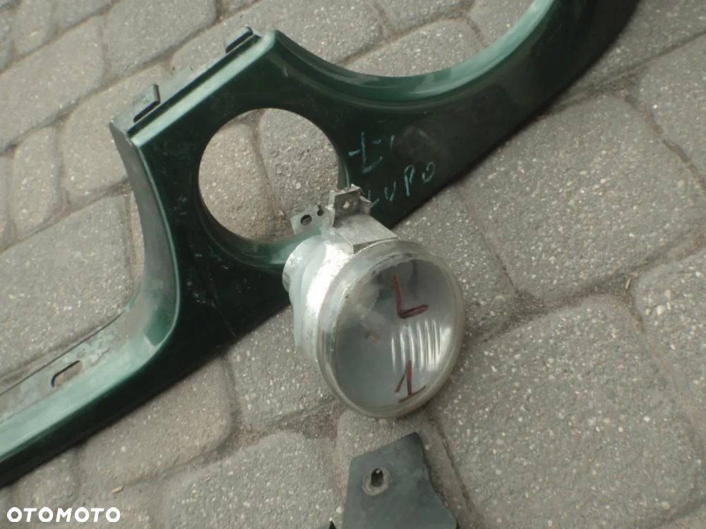 belka pas przedni grill okular vw lupo arosa - 8