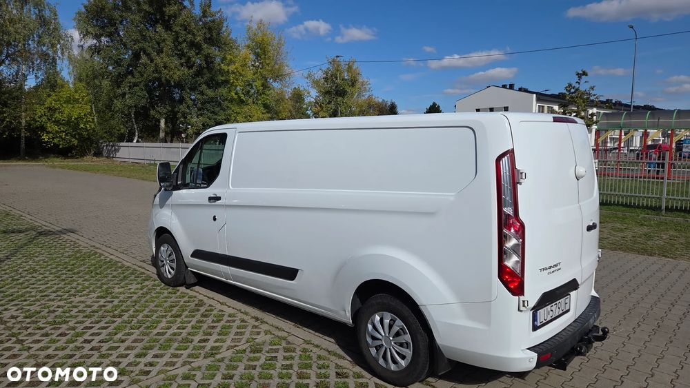 Ford TRANSIT CUSTOM - 8