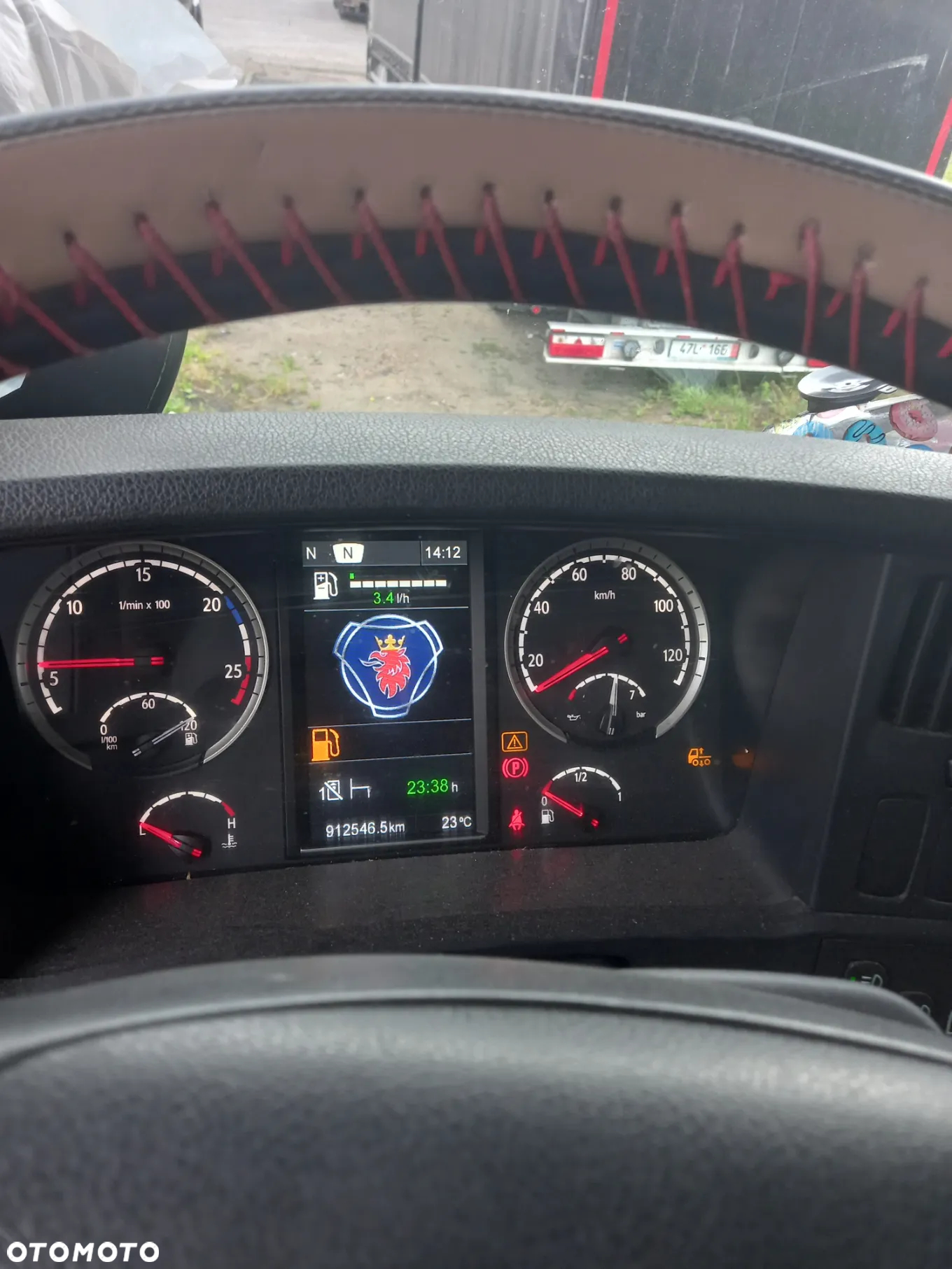 Scania R410 - 6