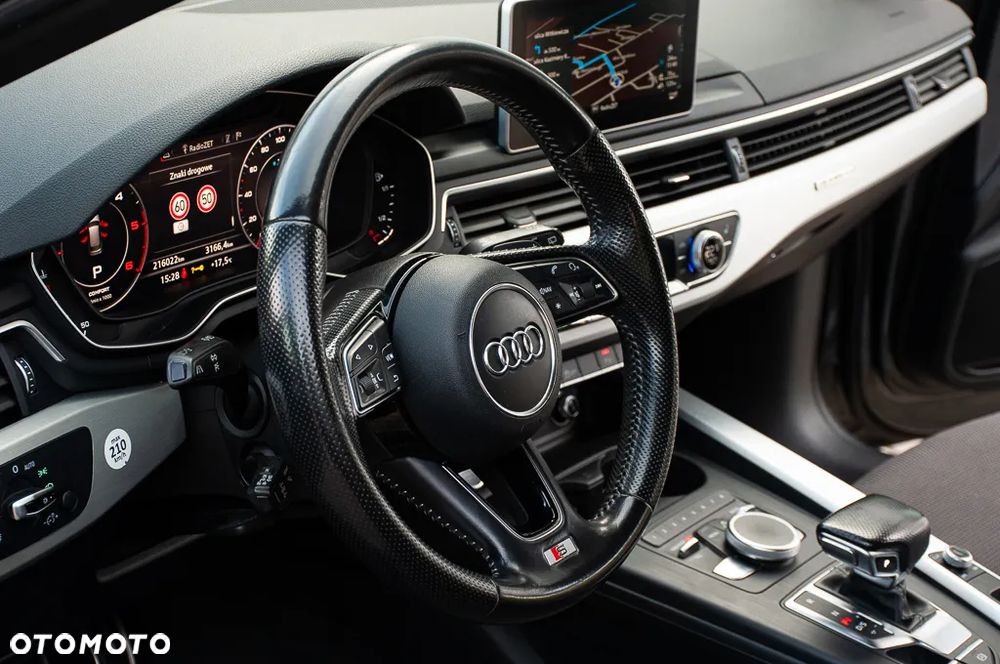Audi A4 Avant 2.0 TDI Quattro S tronic - 17
