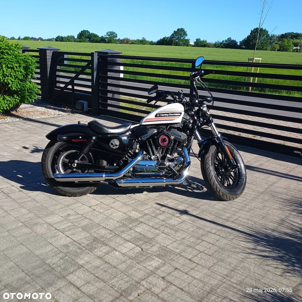 Harley-Davidson Sportster Forty-Eight - 1