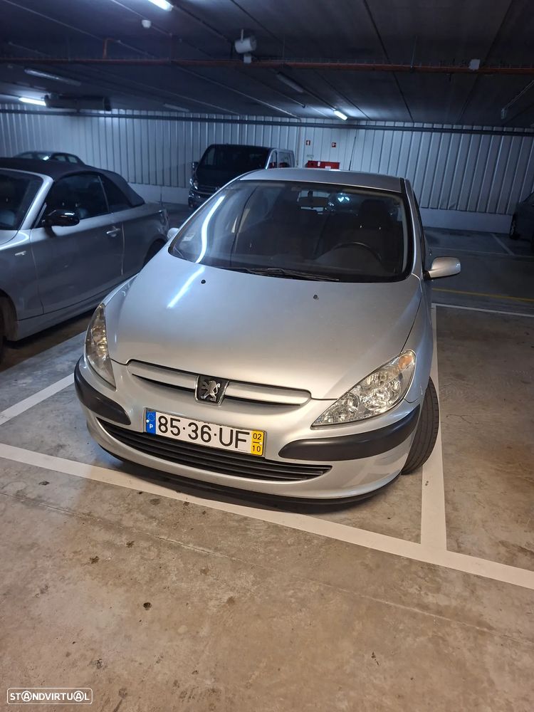 Peugeot 307 1.6 HDi Premium - 5