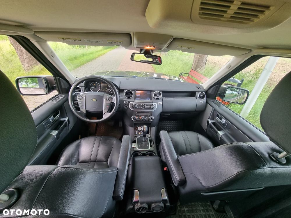 Land Rover Discovery - 6