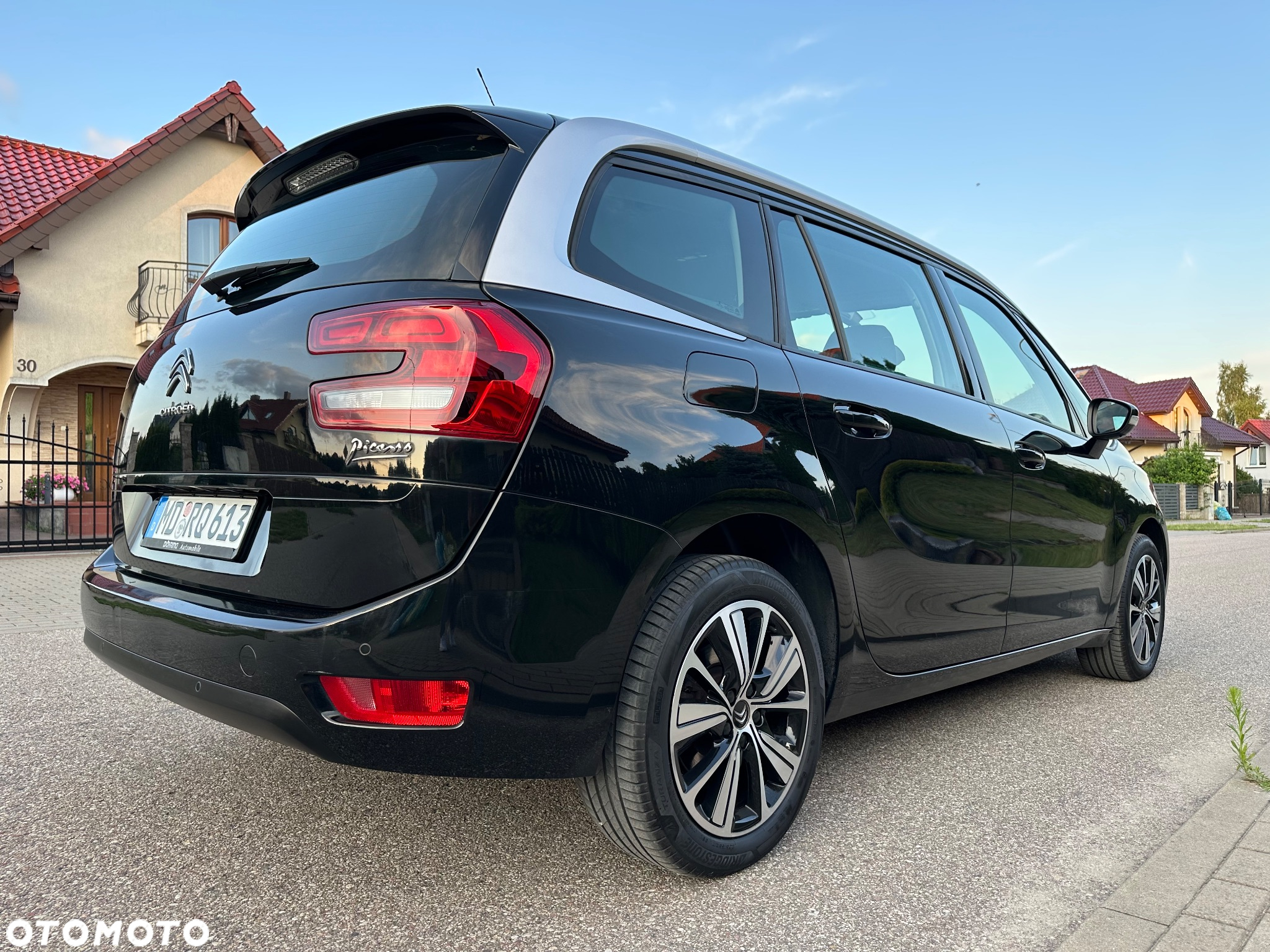 Citroën C4 Grand Picasso 2.0 BlueHDi Exclusive - 9