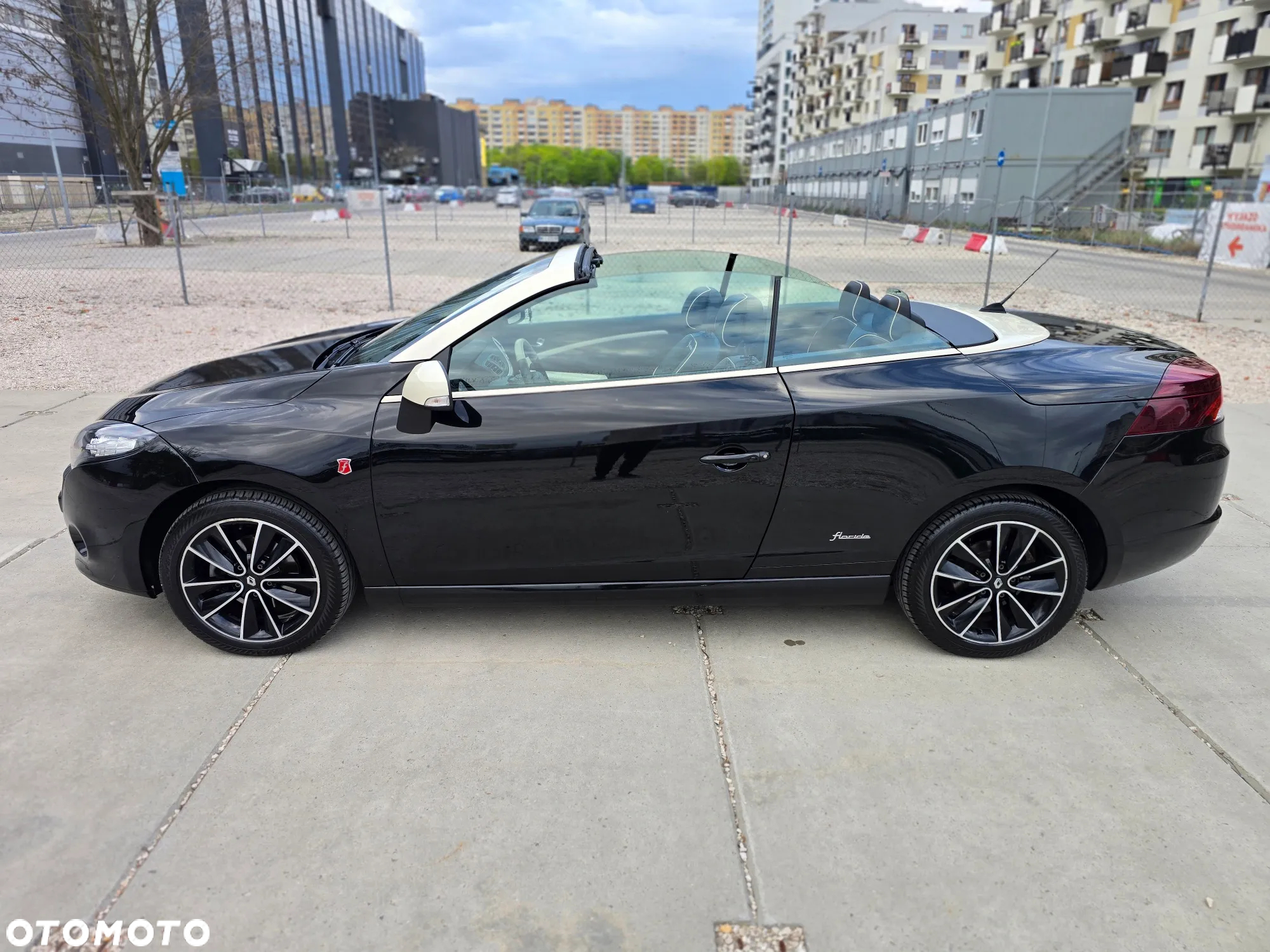 Renault Megane Energy TCe 130 Start & Stop Coupe-Cabriolet Floride Collection 2013 - 5