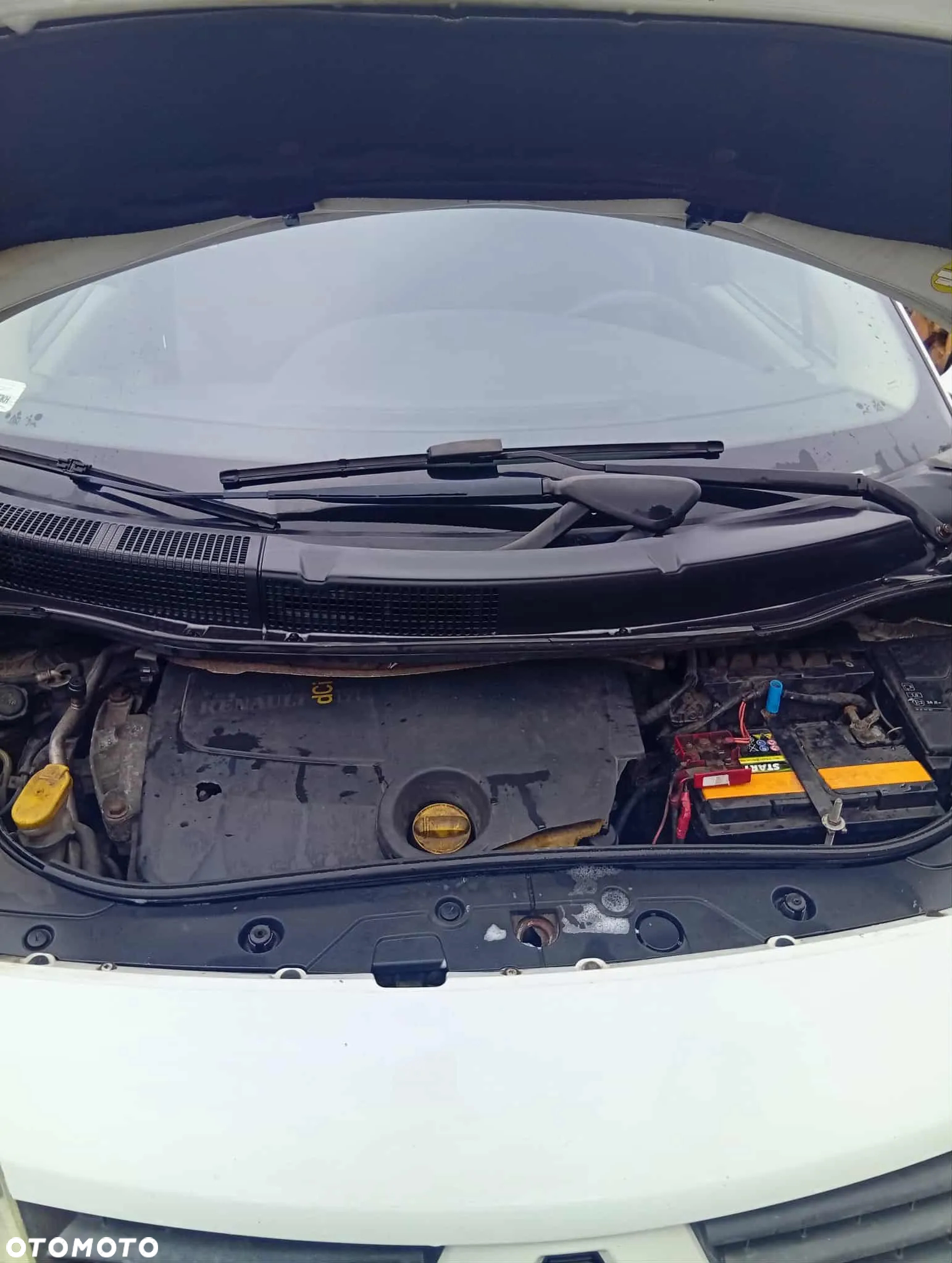 Renault Grand Scenic 1.9 dCi Avantage - 10