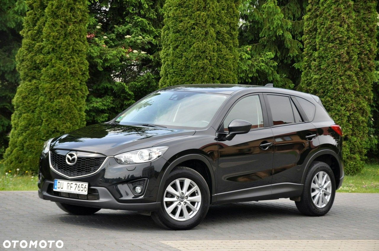 Mazda CX-5 - 10