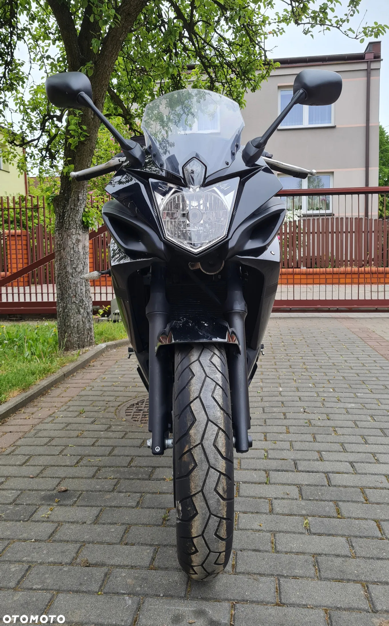 Yamaha XJ - 8