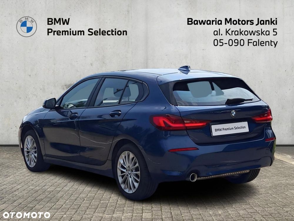 BMW Seria 1 - 10
