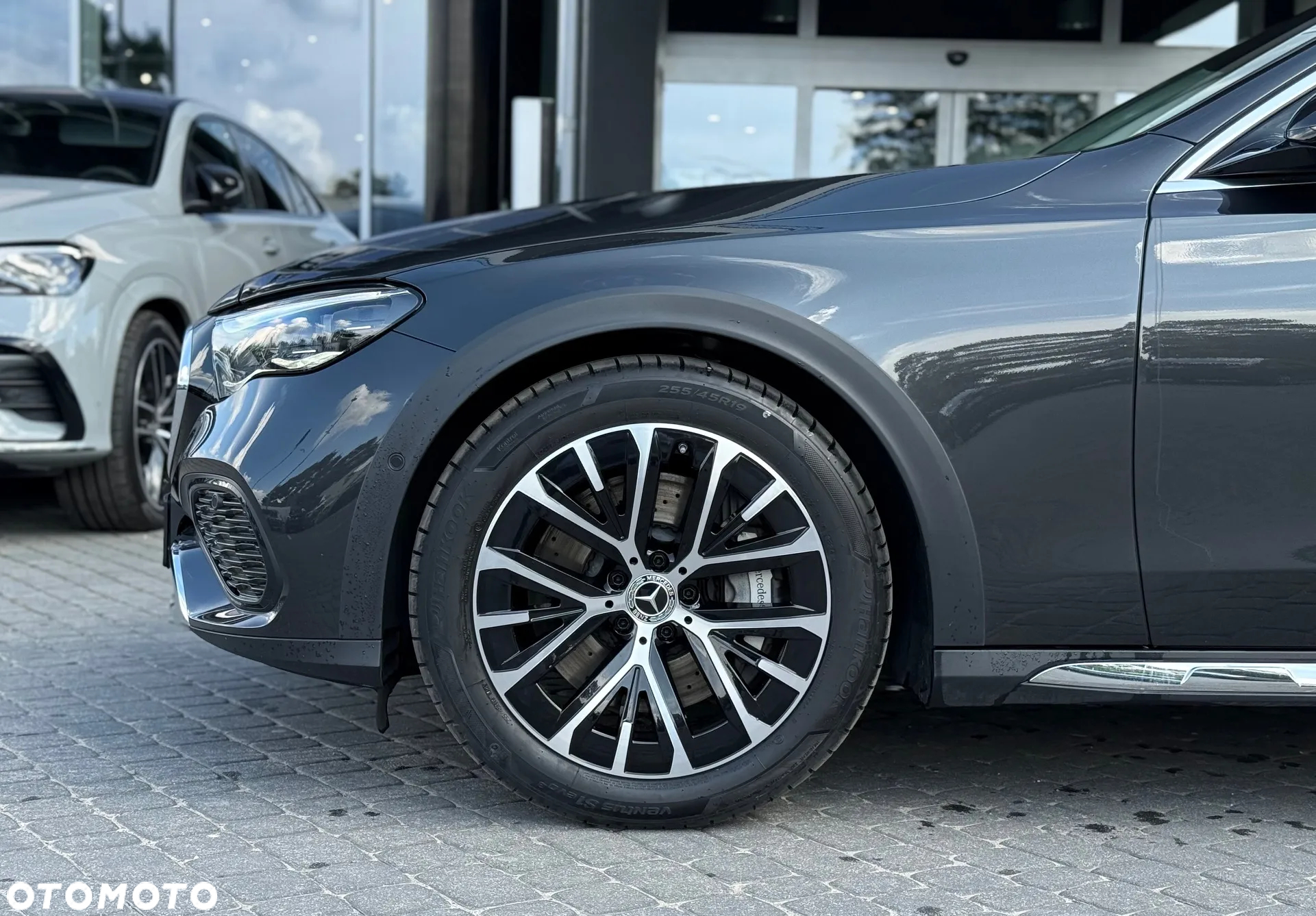 Mercedes-Benz Klasa E 300 de PHEV 4-Matic All-Terrain Avantgarde 9G-Tronic - 9