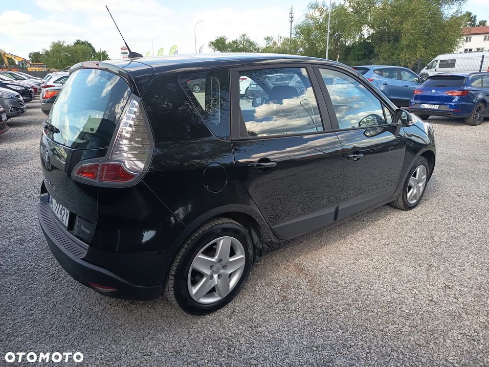 Renault Scenic 1.6 16V 110 TomTom Edition - 16