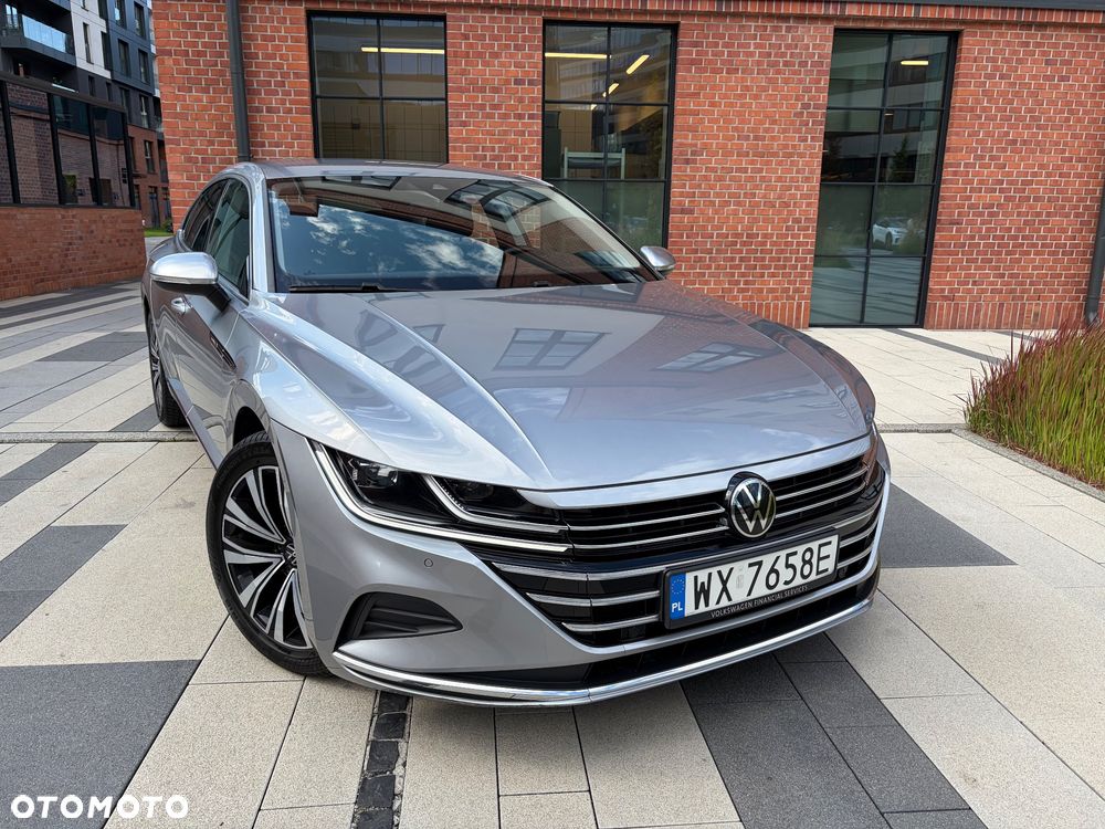 Volkswagen Arteon 1.5 TSI Elegance - 4