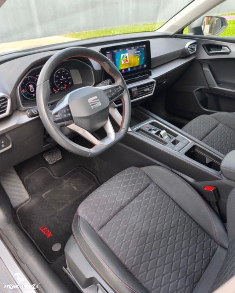 SEAT Leon 1.4 e-Hybrid FR DSG - 6